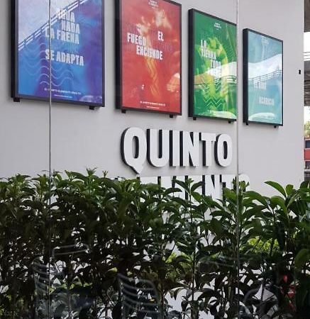 Quinto Elemento 호텔 멕시코 시 외부 사진