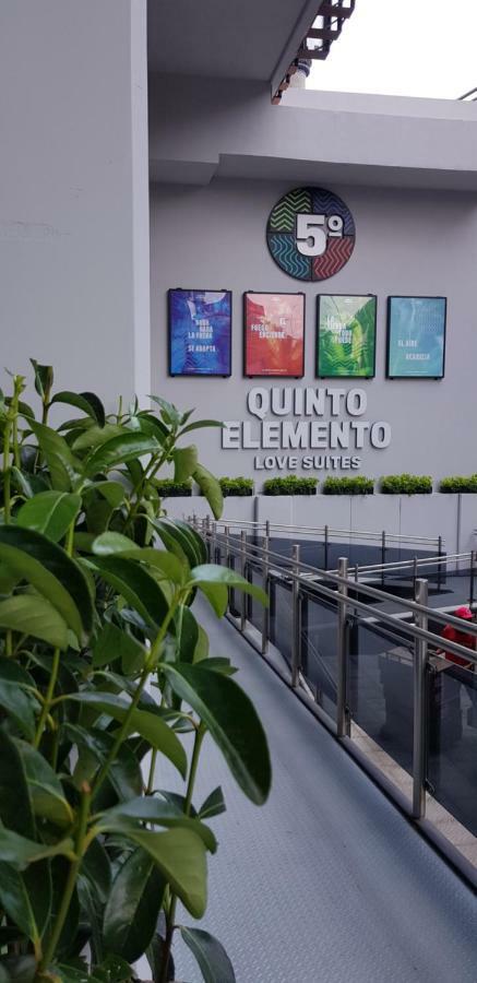 Quinto Elemento 호텔 멕시코 시 외부 사진